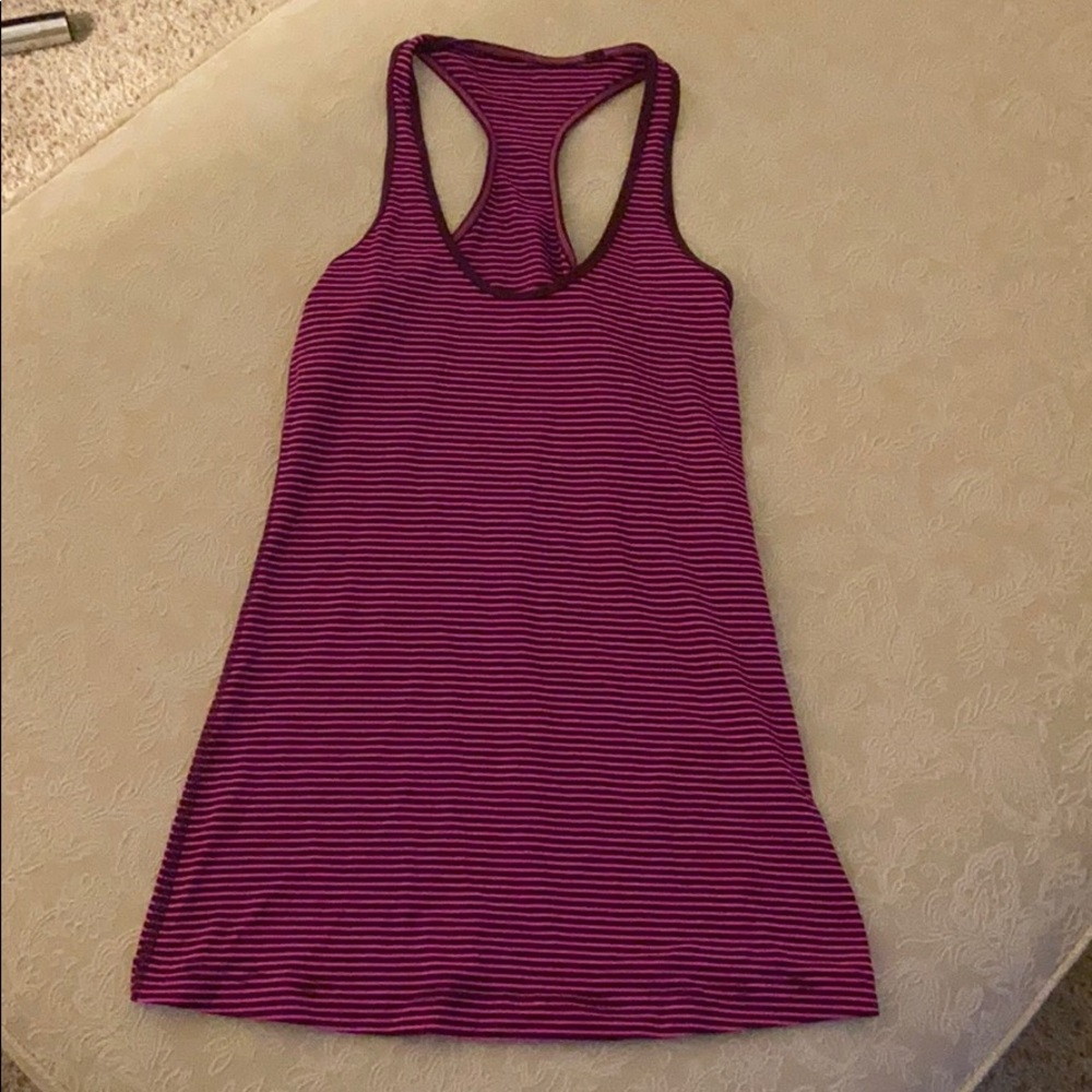 Lululemon tank top